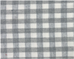 Load image into Gallery viewer, Made-to-Order Anaya Popover Dress in Grey/White Check Brushed Twill