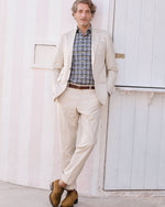 Load image into Gallery viewer, Virgil No. 2 Suit in Stone Poplin