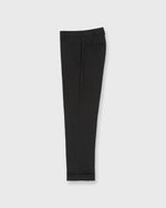 Load image into Gallery viewer, Dress Trouser in Charcoal Lightweight Twill