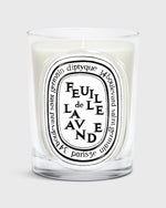 Load image into Gallery viewer, Classic Scented Candle in Feuille de Lavande