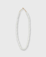 Load image into Gallery viewer, Small Elongated Cowbone Beads in Ivory