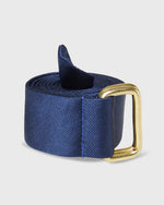 Load image into Gallery viewer, D-Ring Belt in Navy
