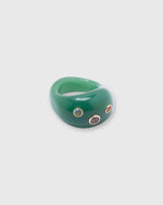 Load image into Gallery viewer, Monument Ring in Jade