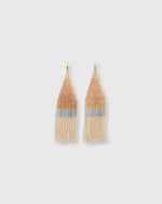 Load image into Gallery viewer, Franja Earrings in Honey