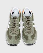 Load image into Gallery viewer, EDR 78 Sneaker in Mantle Green/White