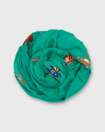 Load image into Gallery viewer, Wilderness Scarf in Lush Meadow Multi