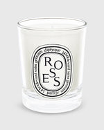 Load image into Gallery viewer, Mini Scented Candle in Roses