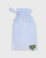 Load image into Gallery viewer, Button-Front Boxer Short in Sky Oxford