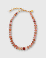 Load image into Gallery viewer, Cliffs Necklace in Pink
