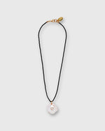 Load image into Gallery viewer, Meret Necklace in Black