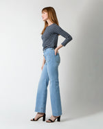 Load image into Gallery viewer, St Monica Jean in Azurina Blue