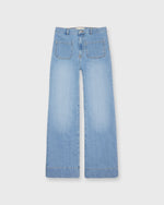 Load image into Gallery viewer, St Monica Jean in Azurina Blue