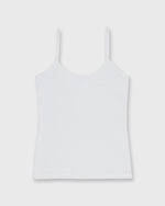 Load image into Gallery viewer, Camisole in White