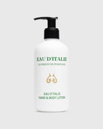 Load image into Gallery viewer, Hand & Body Lotion in Eau d'Italie