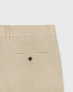 Load image into Gallery viewer, Field Zip Pant in Stone Poplin