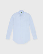 Load image into Gallery viewer, Otto Handmade Dress Shirt in Sky Sea Island Poplin