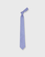 Load image into Gallery viewer, Silk Jacquard Tie in Periwinkle