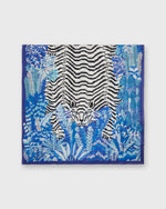 Load image into Gallery viewer, Balkhach Scarf in Blue