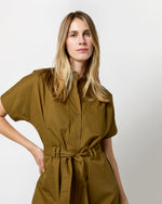 Load image into Gallery viewer, New Drew Dress in Tobacco
