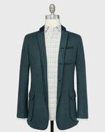 Load image into Gallery viewer, Tyrolean Jacket in Sea Moss Wool Twill