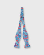 Load image into Gallery viewer, Cotton Bow Tie in Azalea Florentine