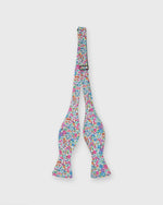 Load image into Gallery viewer, Cotton Bow Tie in Pink Emma & Georgina Liberty Fabric