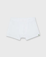 Load image into Gallery viewer, Boxer Brief (Pack of 2) in White Organic Stretch Cotton
