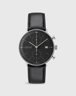 Load image into Gallery viewer, Max Bill Chronoscope Watch in 27/4601.02