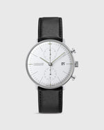 Load image into Gallery viewer, Max Bill Chronoscope Watch in 27/4600.02