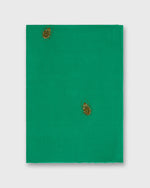 Load image into Gallery viewer, Bugs Scarf in Green