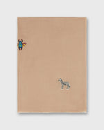 Load image into Gallery viewer, Wilderness Scarf in Dark Natural