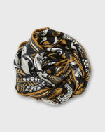 Load image into Gallery viewer, Ludwig Square Scarf in Yellow