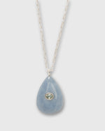 Load image into Gallery viewer, Avalon Necklace in Angelite