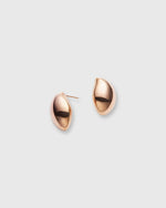 Load image into Gallery viewer, Organic Shape Earrings in Gold