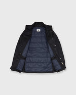 Load image into Gallery viewer, Kili Uno Coat in Navy/Heather Charcoal