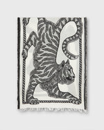 Load image into Gallery viewer, Mantra Summer Scarf in White