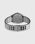 Load image into Gallery viewer, Q Timex GMT Watch in Black/Blue