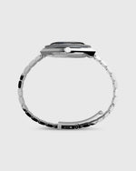 Load image into Gallery viewer, Q Timex GMT Watch in Black/Blue