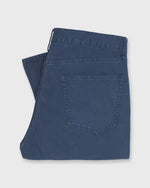 Load image into Gallery viewer, Slim Straight 5-Pocket Pant in Pacific Garment-Dyed Canvas