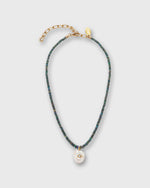 Load image into Gallery viewer, Castillo Necklace in Black Opal