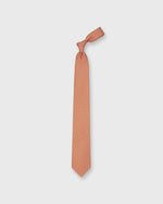 Load image into Gallery viewer, Silk Print Tie in Pink/Orange Snake