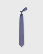 Load image into Gallery viewer, Silk Print Tie in Navy/Red Ping Pong