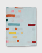 Load image into Gallery viewer, Vertex Vista Scarf in Sky Grey