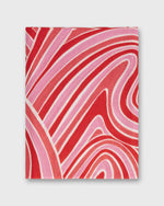 Load image into Gallery viewer, Illusion Scarf in Pink/Red