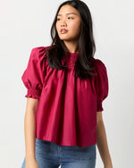 Load image into Gallery viewer, Alita Top in Peony