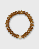 Load image into Gallery viewer, Semi Precious Beaded Bracelet in Bronze Monochrome
