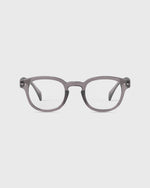 Load image into Gallery viewer, #C Reading Glasses in Electronic Grey