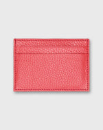 Load image into Gallery viewer, Card Holder in Poppy Leather