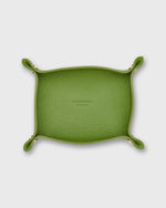 Load image into Gallery viewer, Medium Rectangle Tray in Leaf Leather