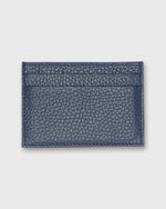 Load image into Gallery viewer, Card Holder in Dark Blue Leather